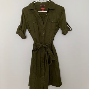Mossimo Shirt Dress